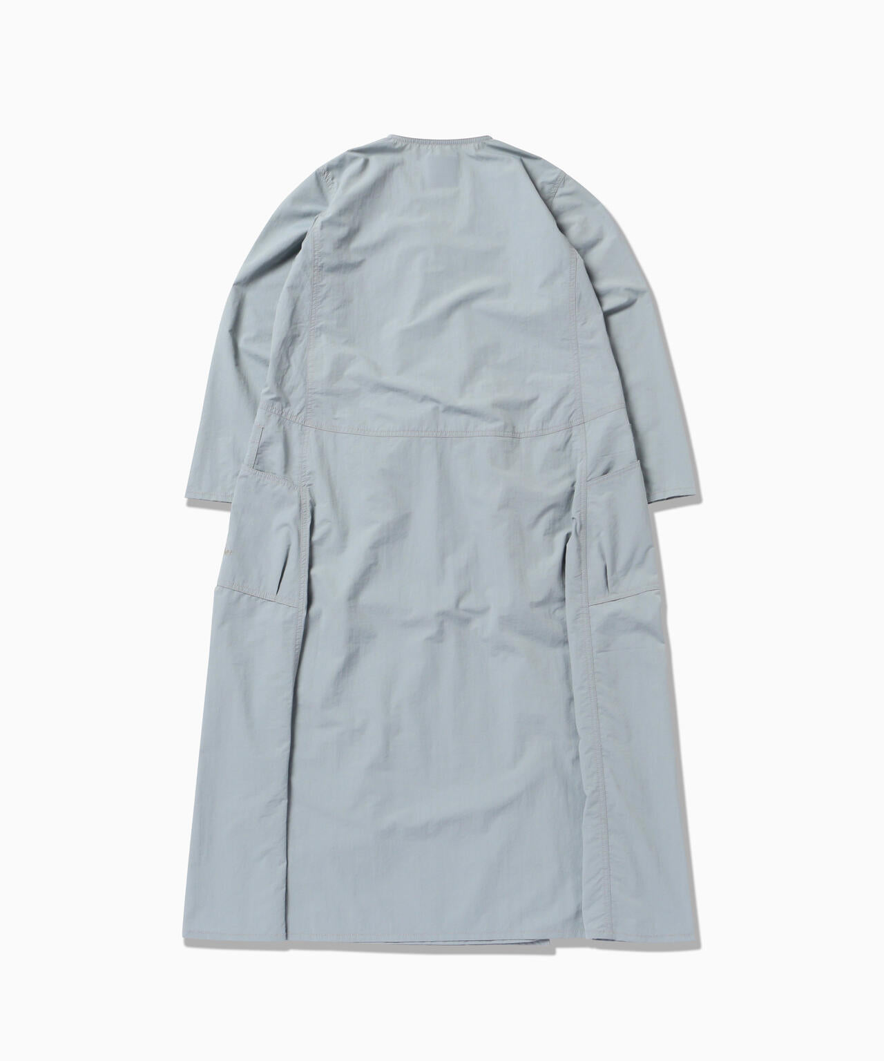 crinkled nylon cachecoeur (W)