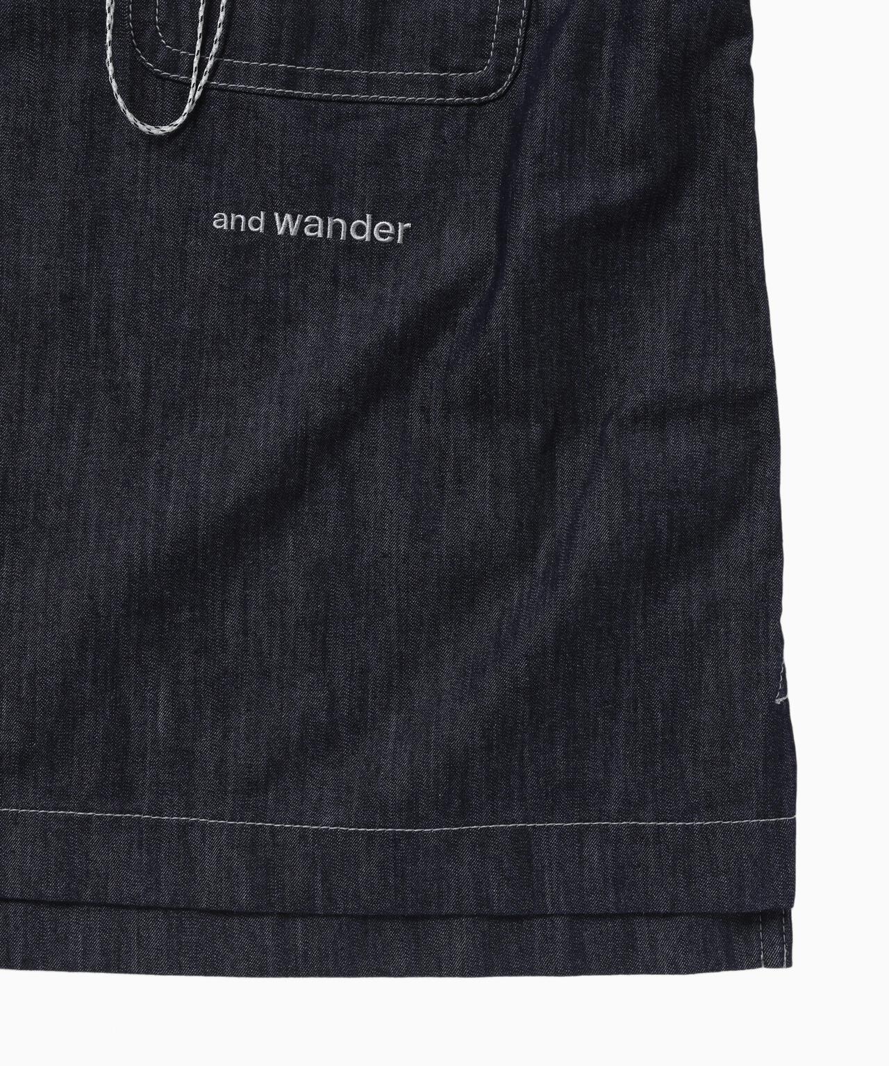 dry easy denim T (W)