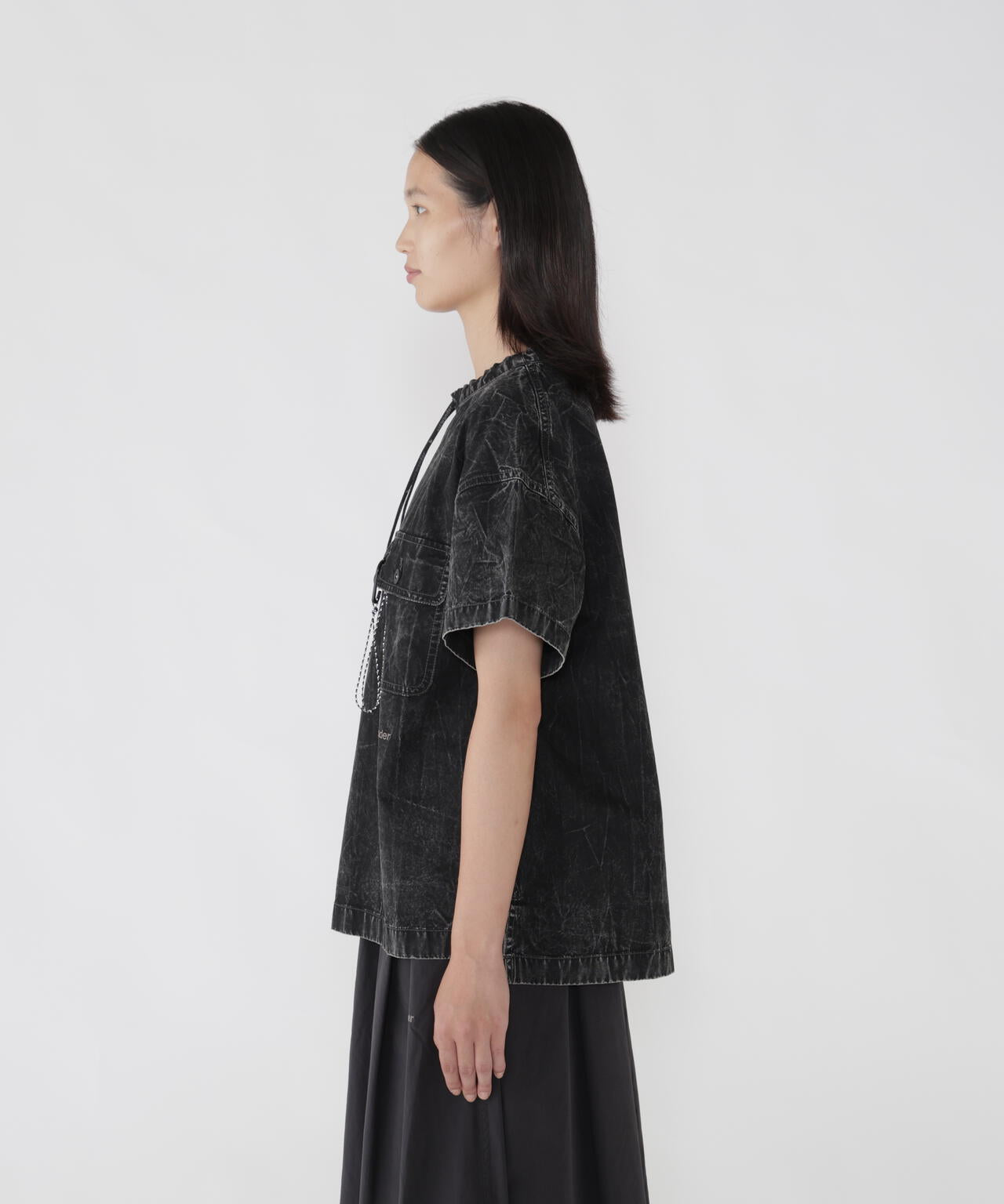bleach twill T (W)