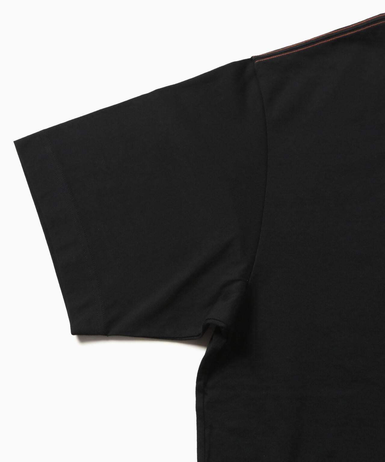 ROA × and wander  LOGO printed T
