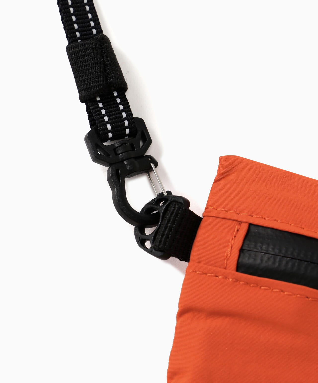 Gramicci × and wander  nylon sacoche