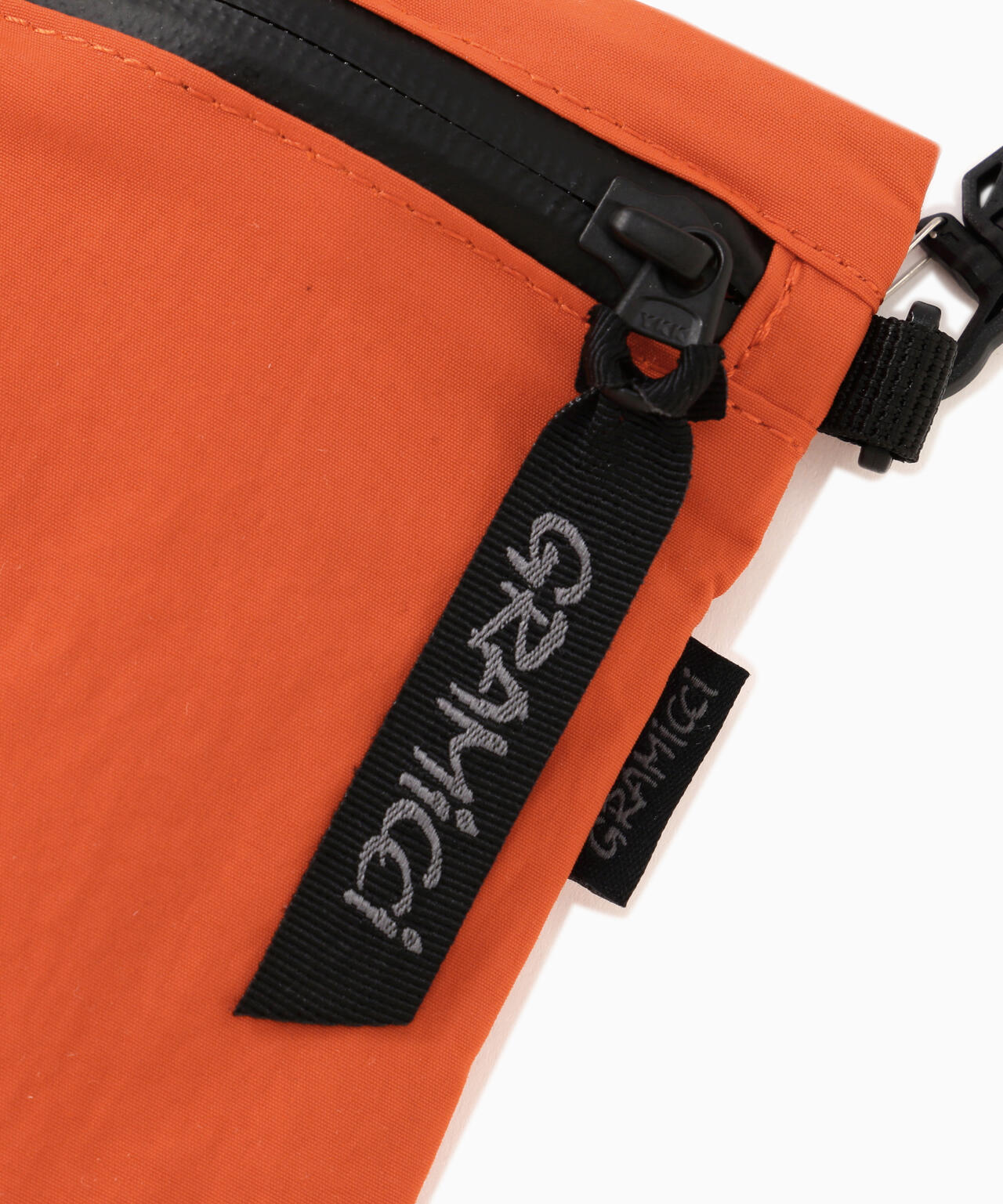Gramicci × and wander  nylon sacoche