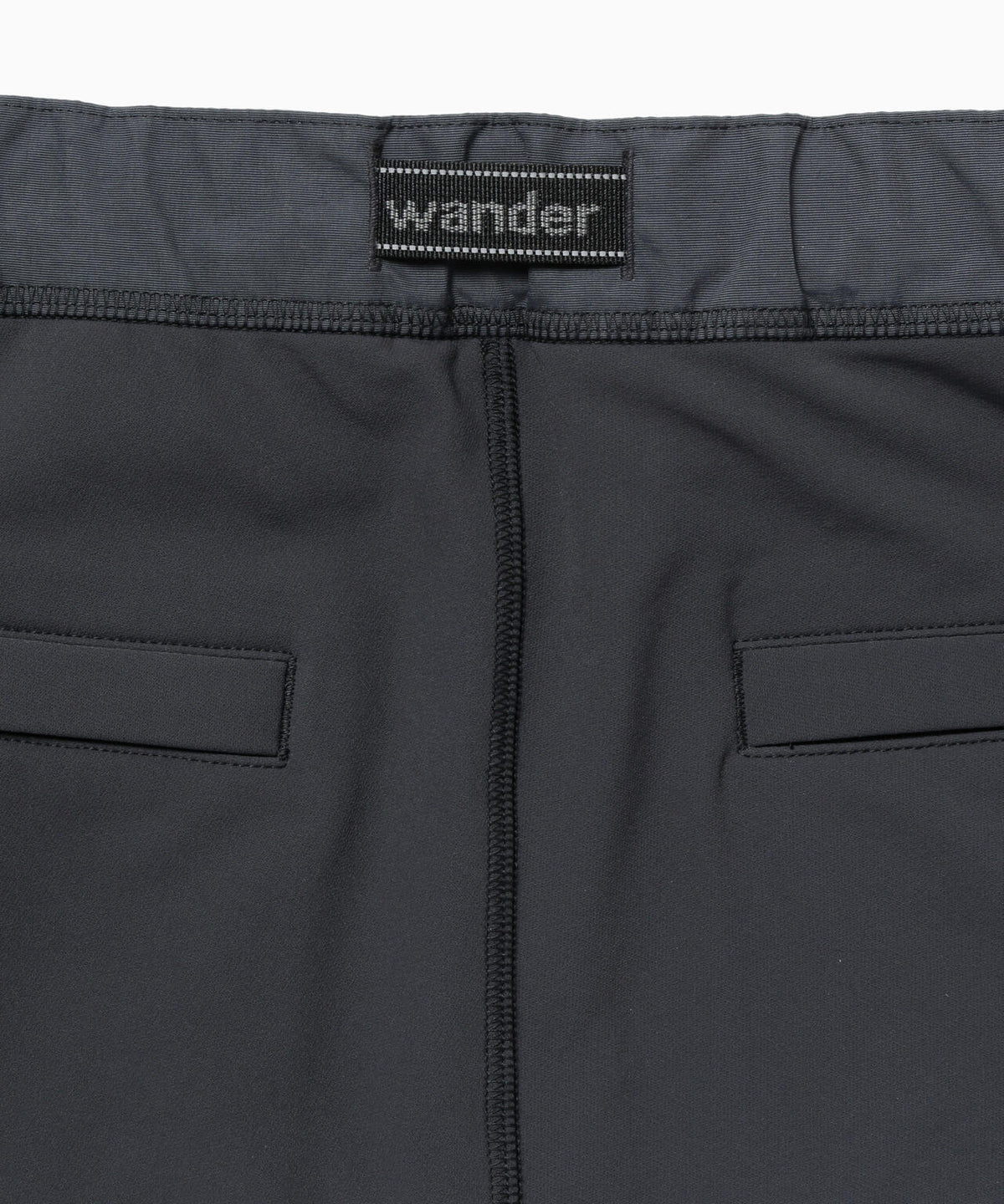 stretch shell pants 2 | ストレッチ シェル パンツ 2