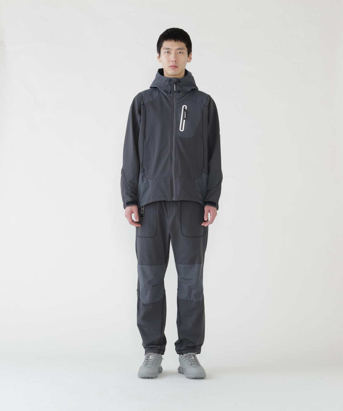stretch shell pants 2 | ストレッチ シェル パンツ 2