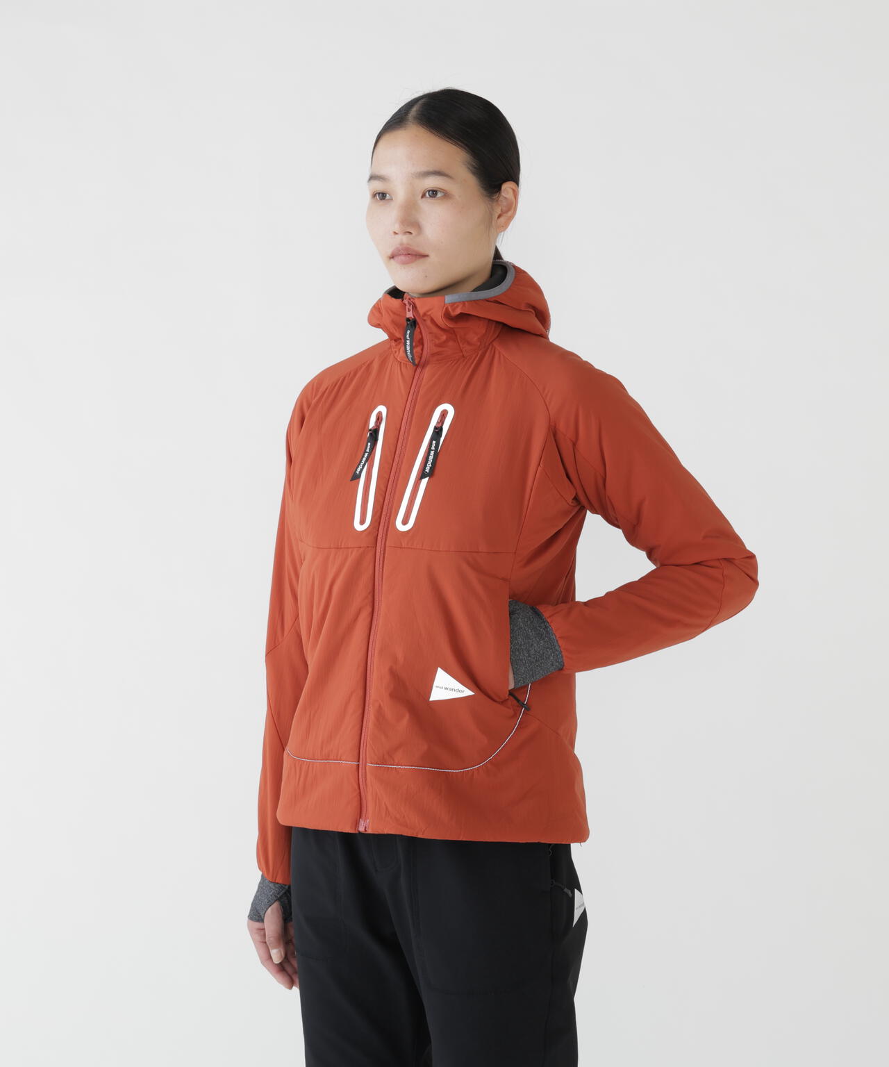 Height:178cm Bust:84cm Waist:60cm Hips:88cm 着用サイズ：WM