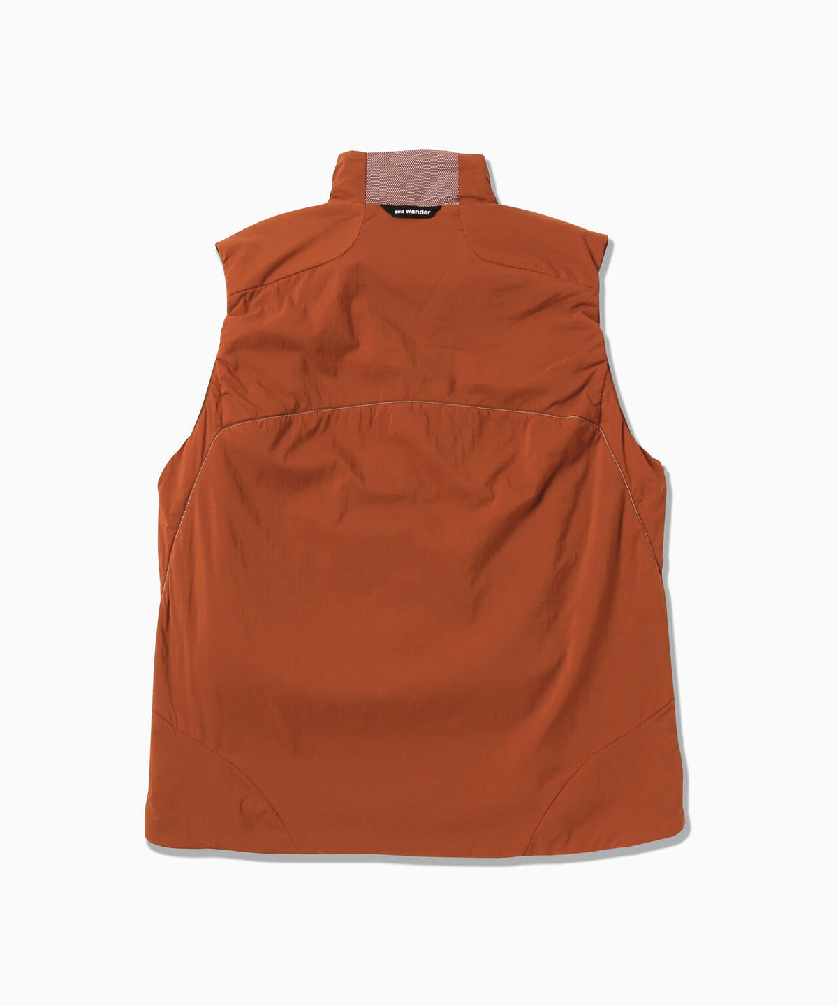 airflow light vest | エアフロー ライトウェイト ベスト