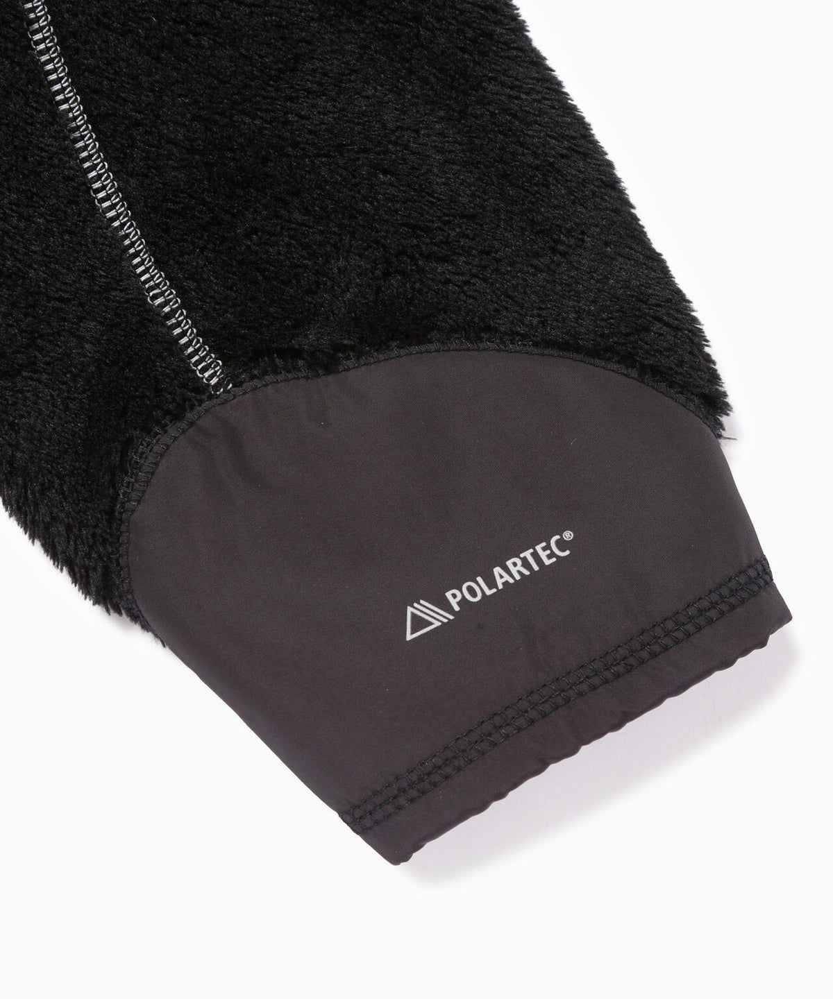 high loft fleece jacket ❘ ハイロフト フリース ジャケット