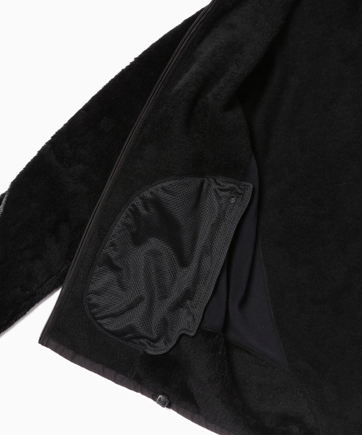 high loft fleece jacket ❘ ハイロフト フリース ジャケット