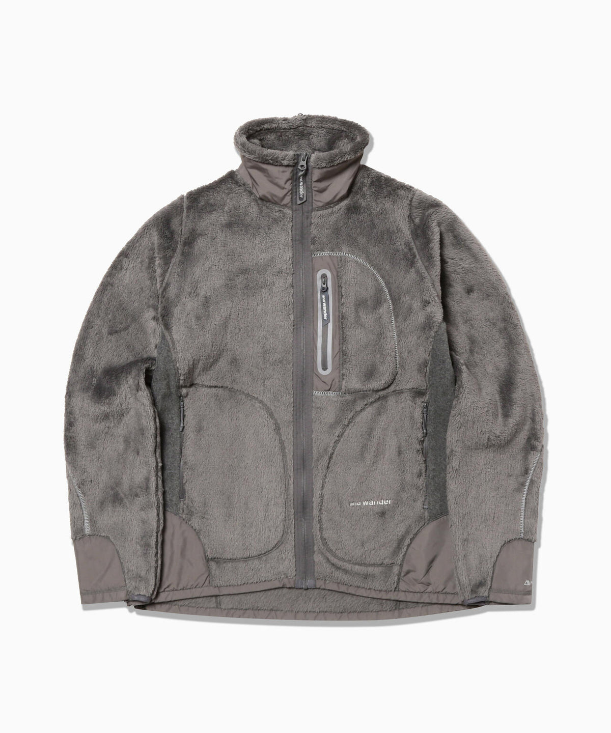 high loft fleece jacket ❘ ハイロフト フリース ジャケット