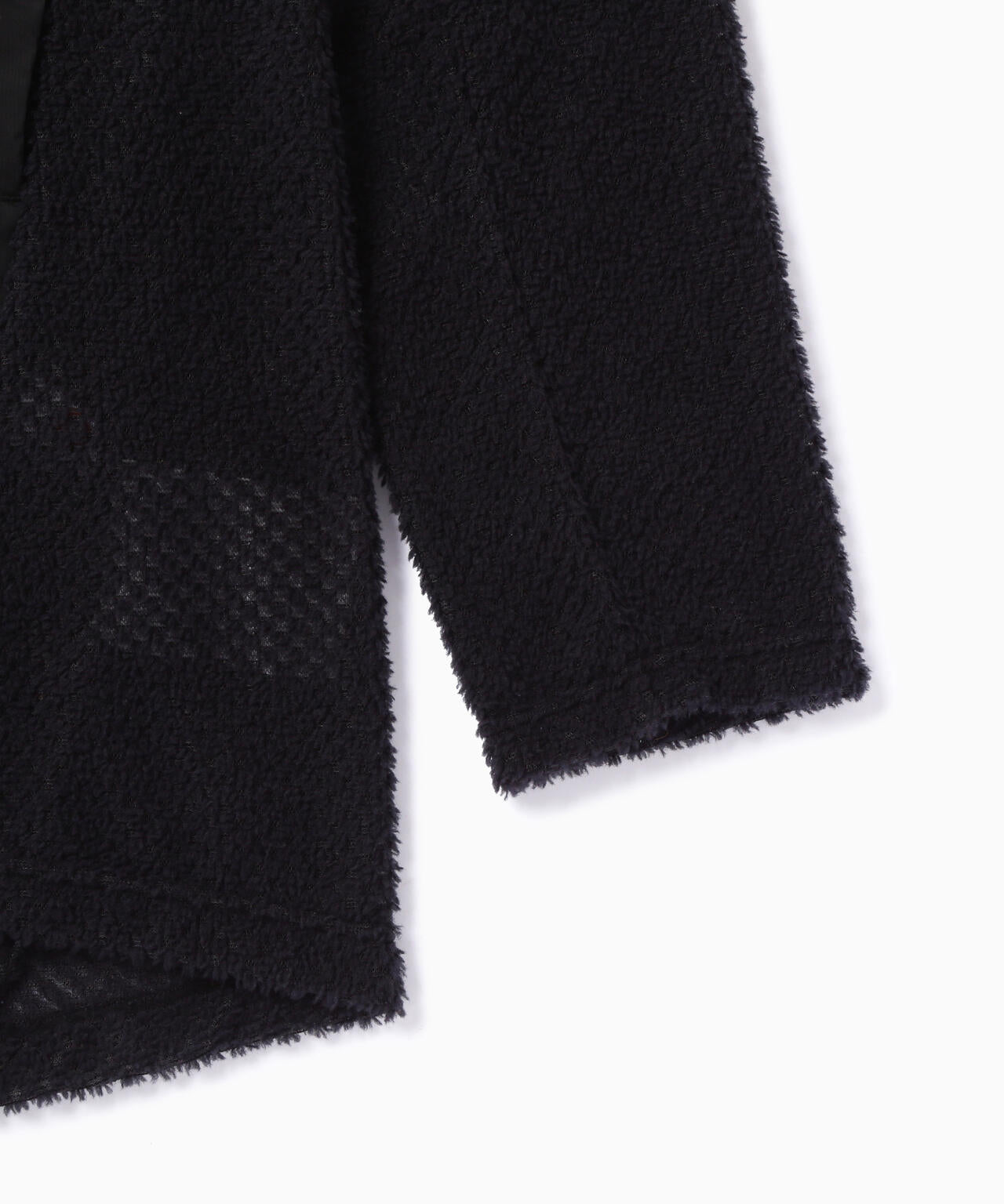 air fleece f/z hoodie