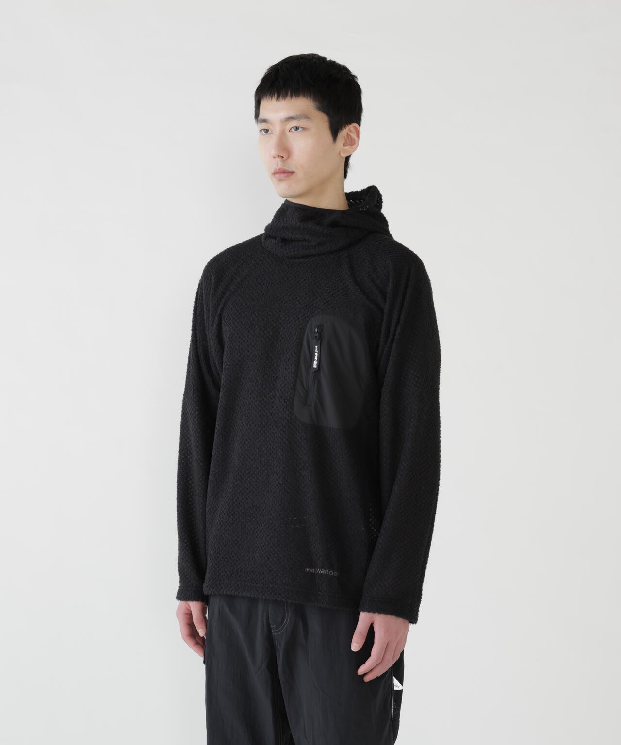 air fleece hoodie 2