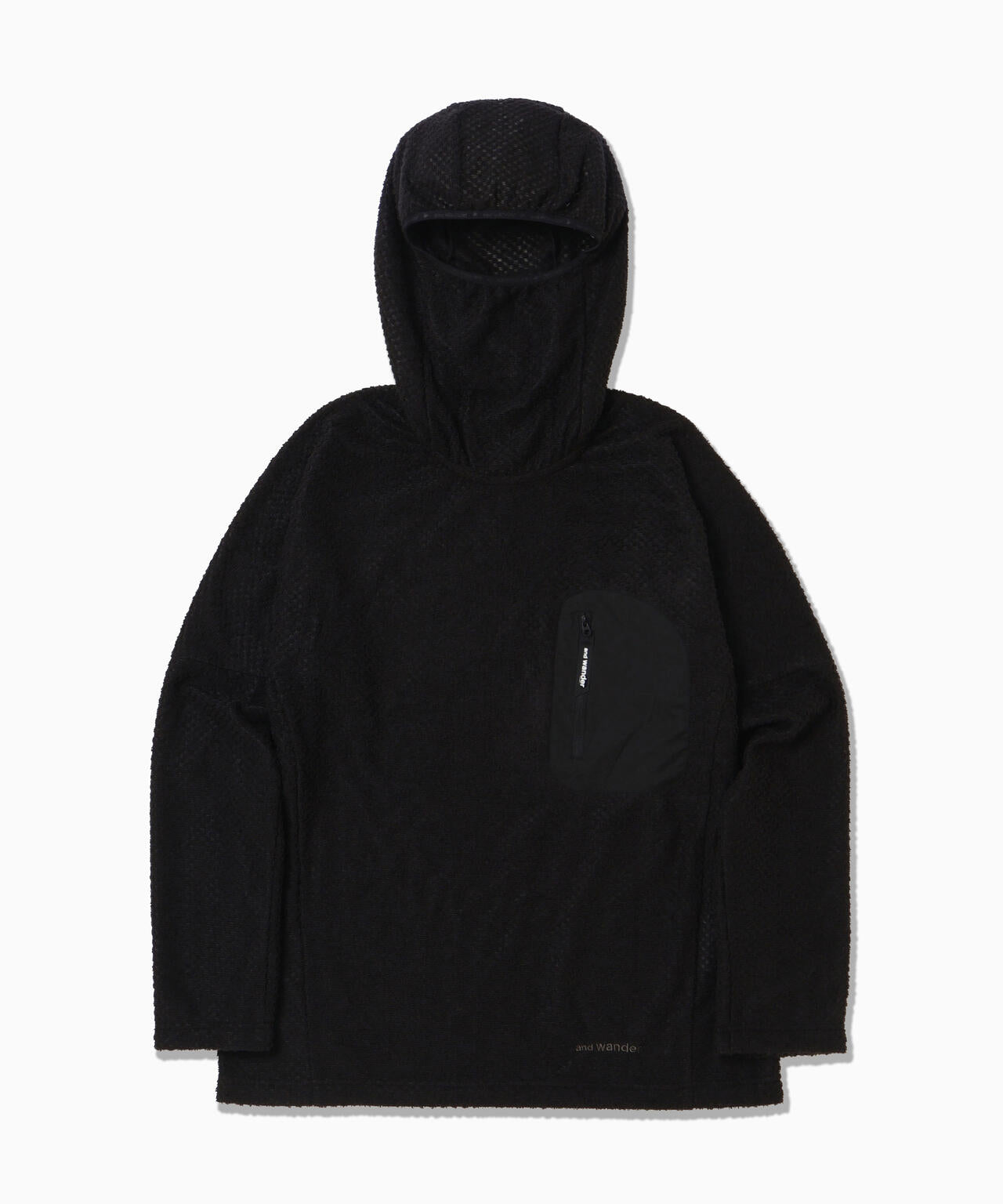 air fleece hoodie 2