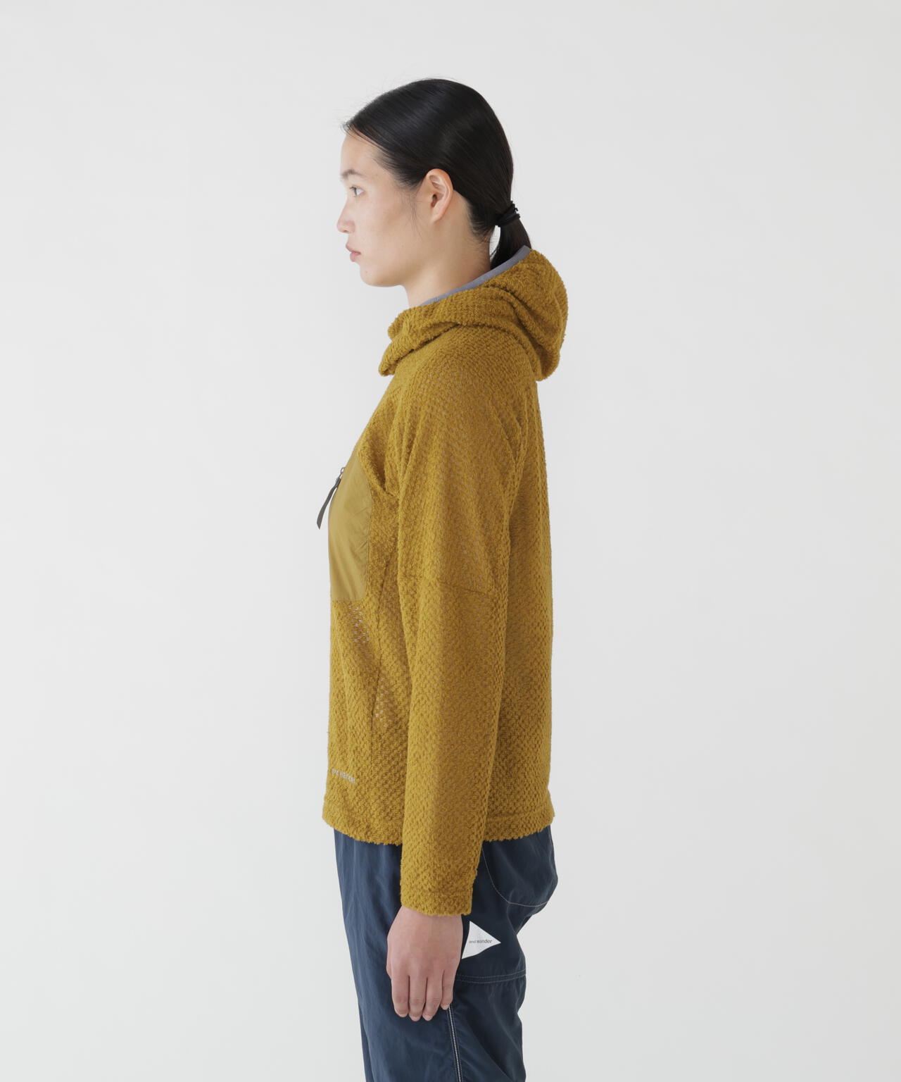 air fleece hoodie 2