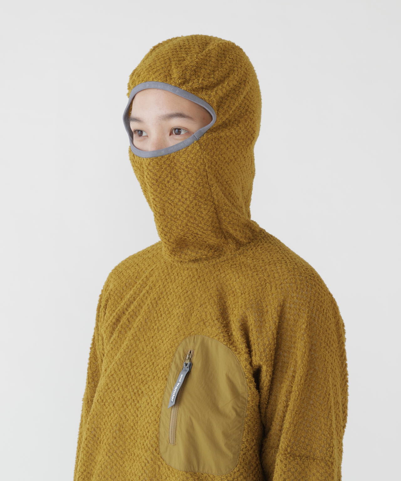 air fleece hoodie 2