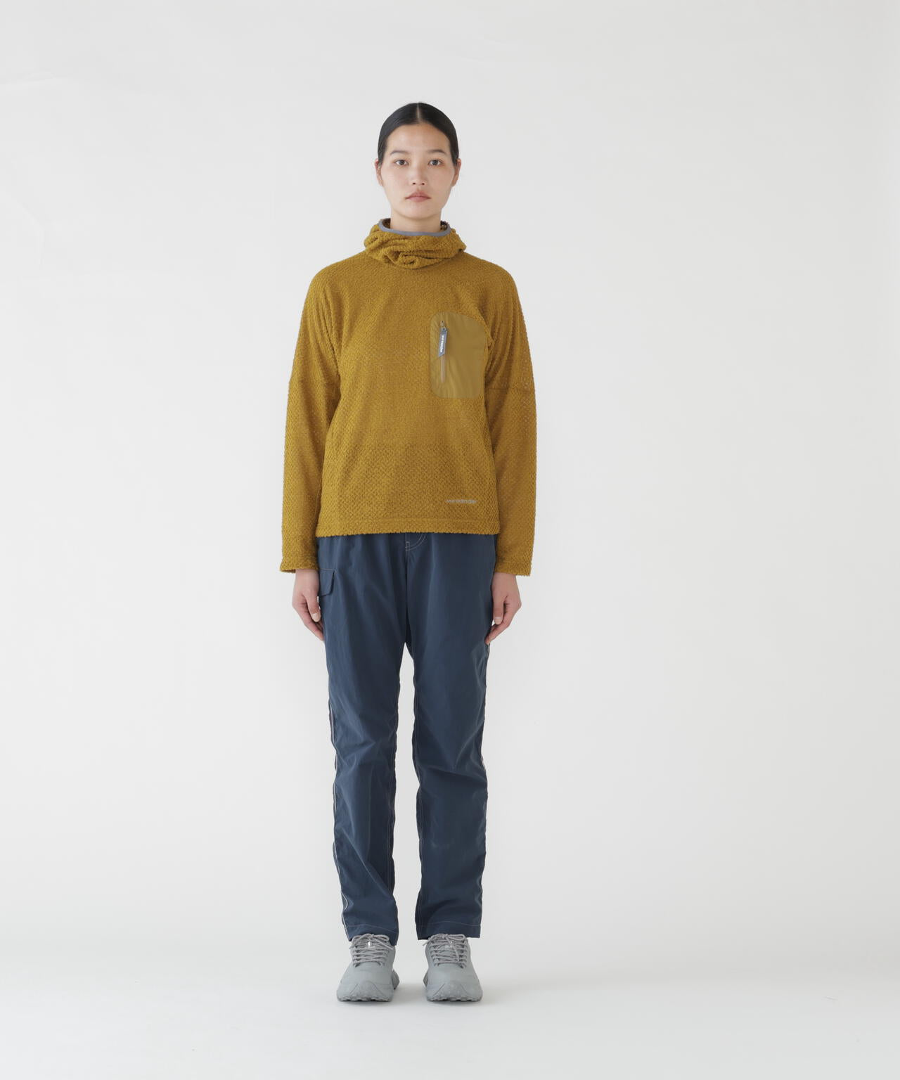 air fleece hoodie 2