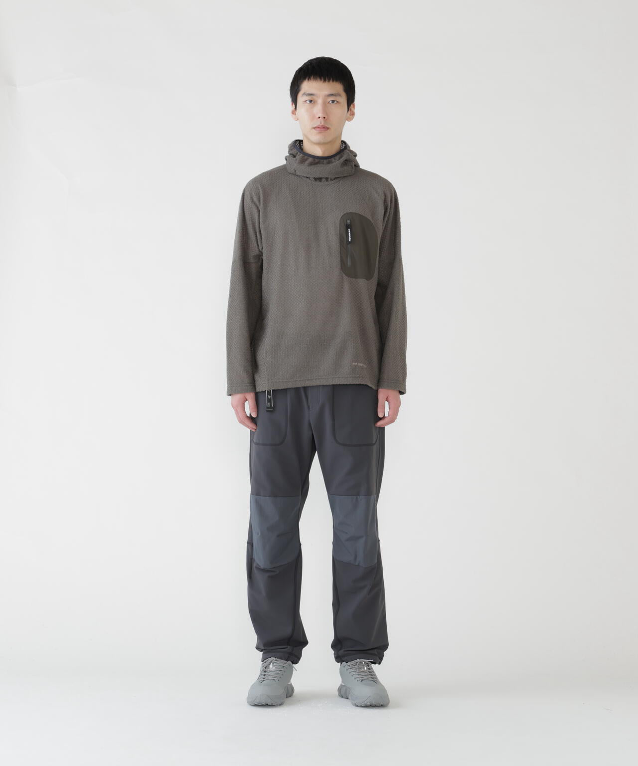 air fleece hoodie 2