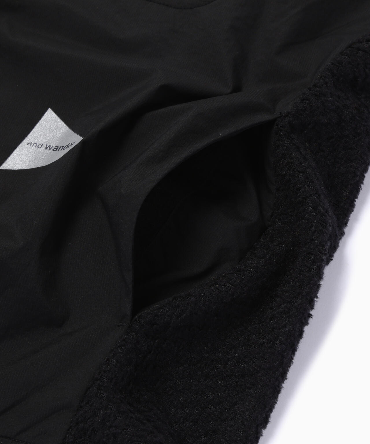 air fleece vest