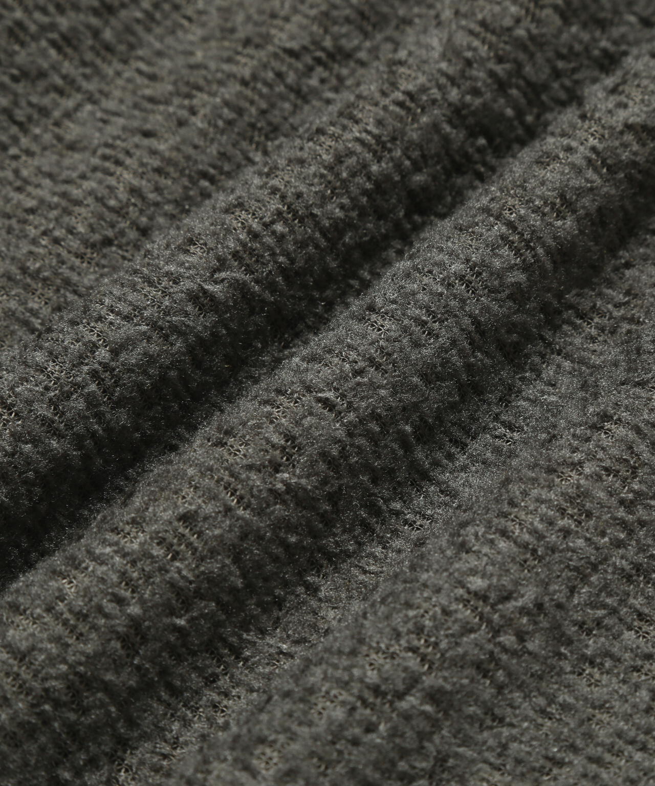 air fleece vest