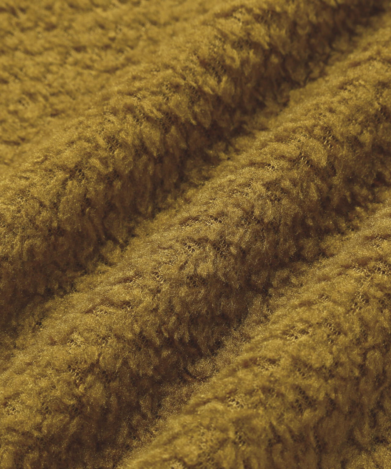 air fleece pullover