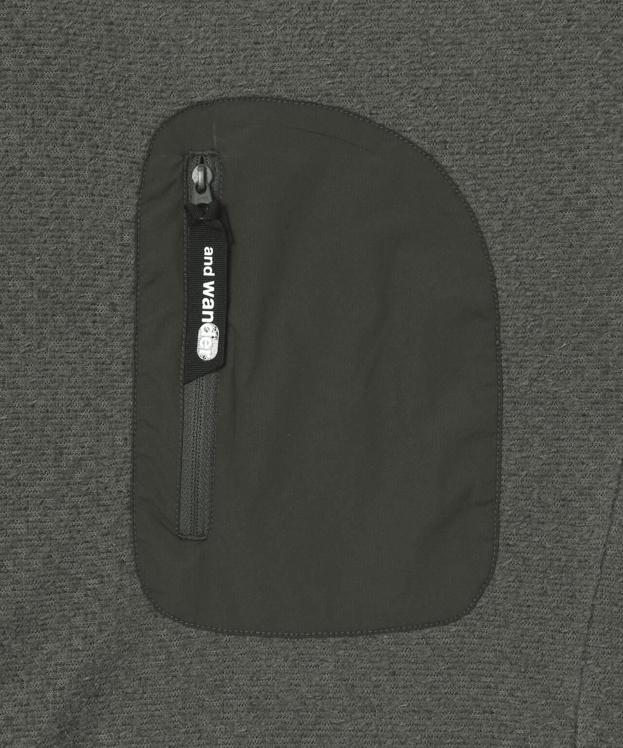 air fleece pullover