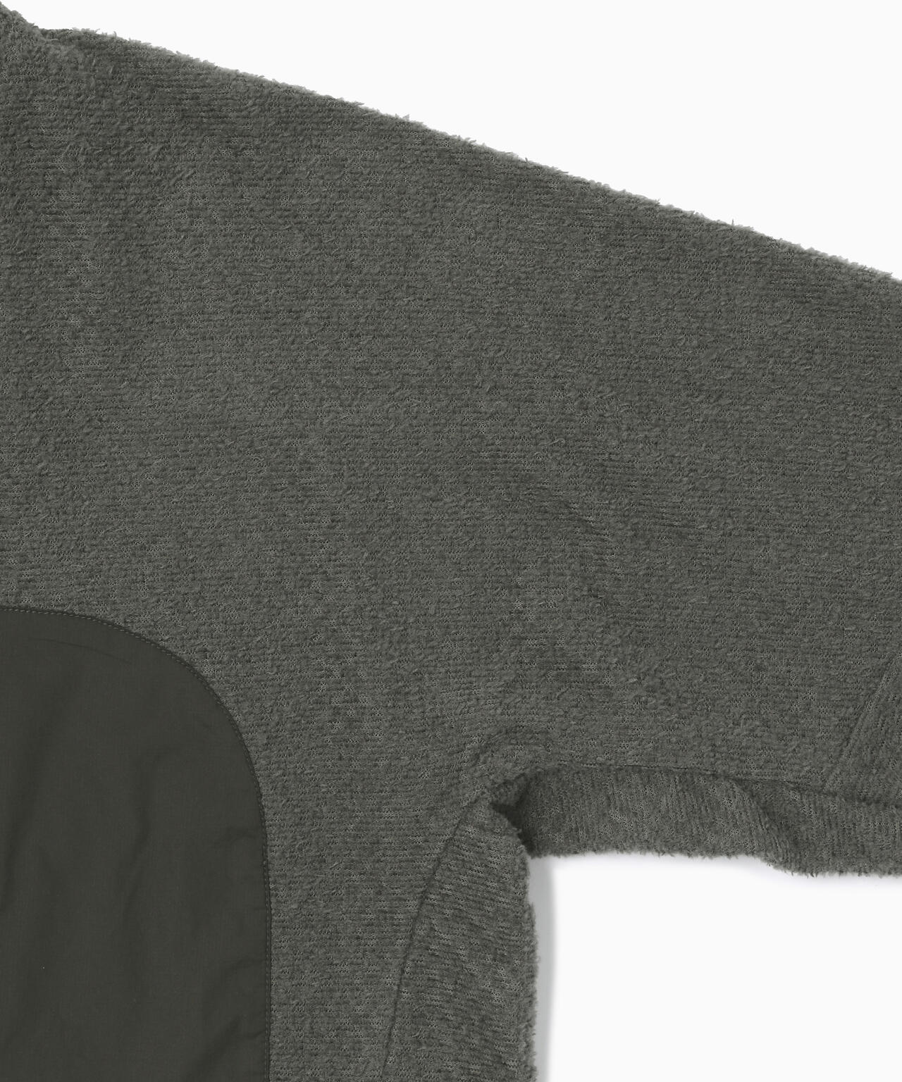 air fleece pullover