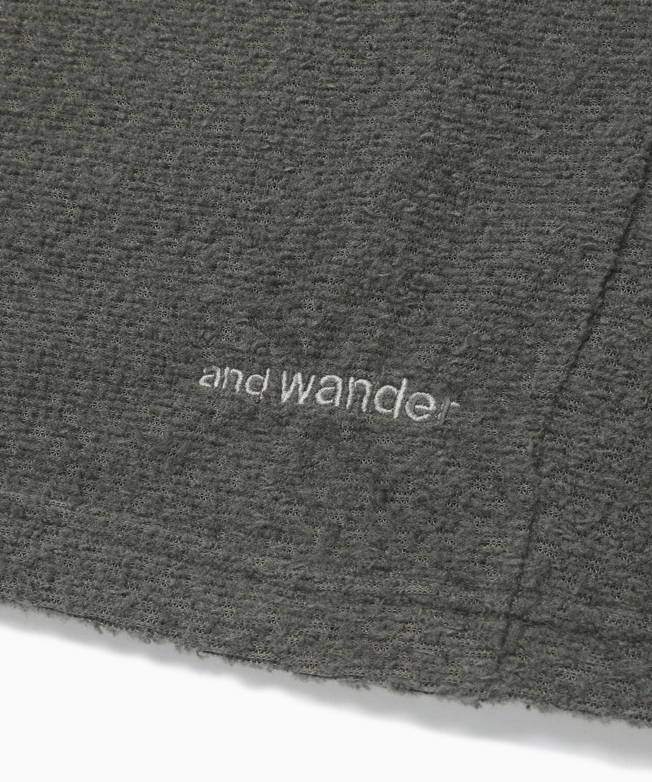 air fleece pullover