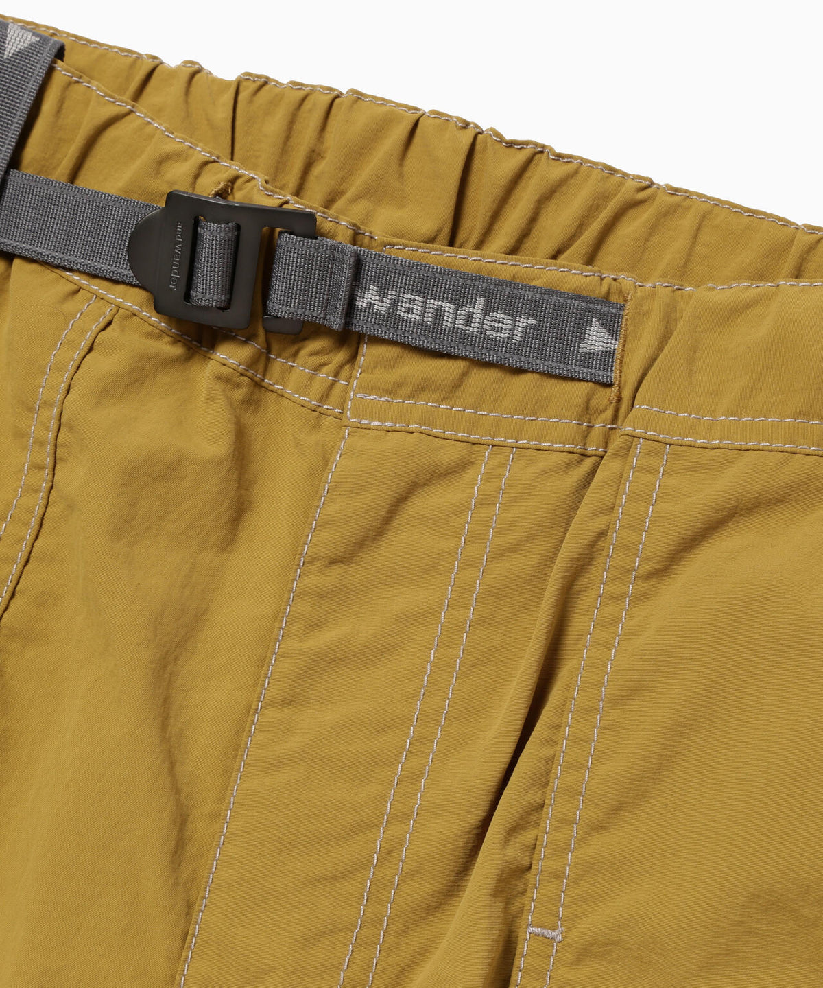 Ny taffeta hiker 2way pants 2 | ナイロン タフタ ハイカー 2ウェイ パンツ 2