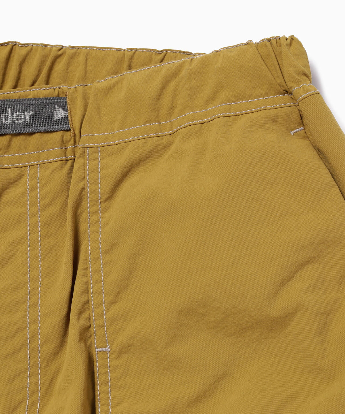 Ny taffeta hiker 2way pants 2 | ナイロン タフタ ハイカー 2ウェイ パンツ 2