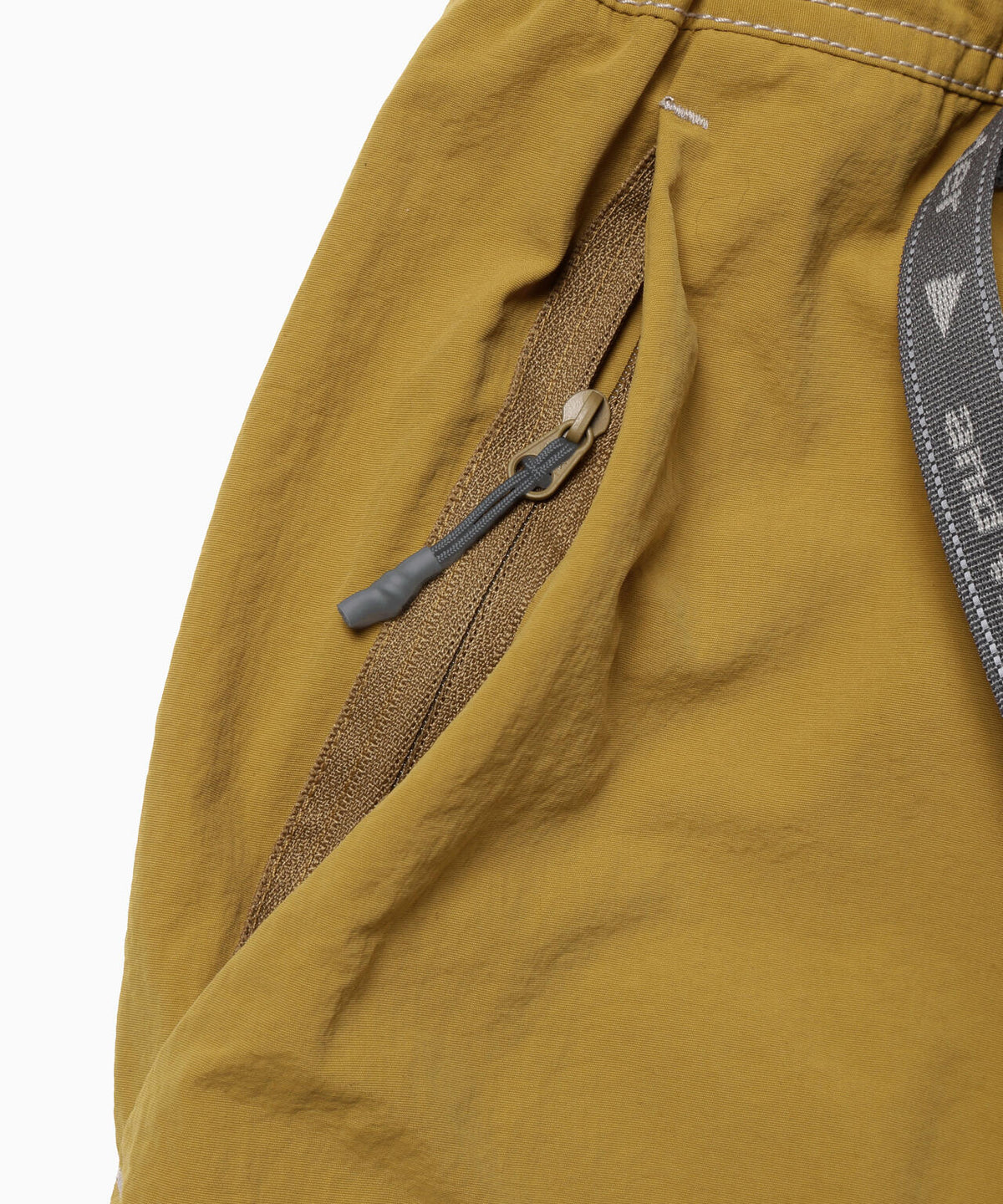 Ny taffeta hiker 2way pants 2 | ナイロン タフタ ハイカー 2ウェイ パンツ 2