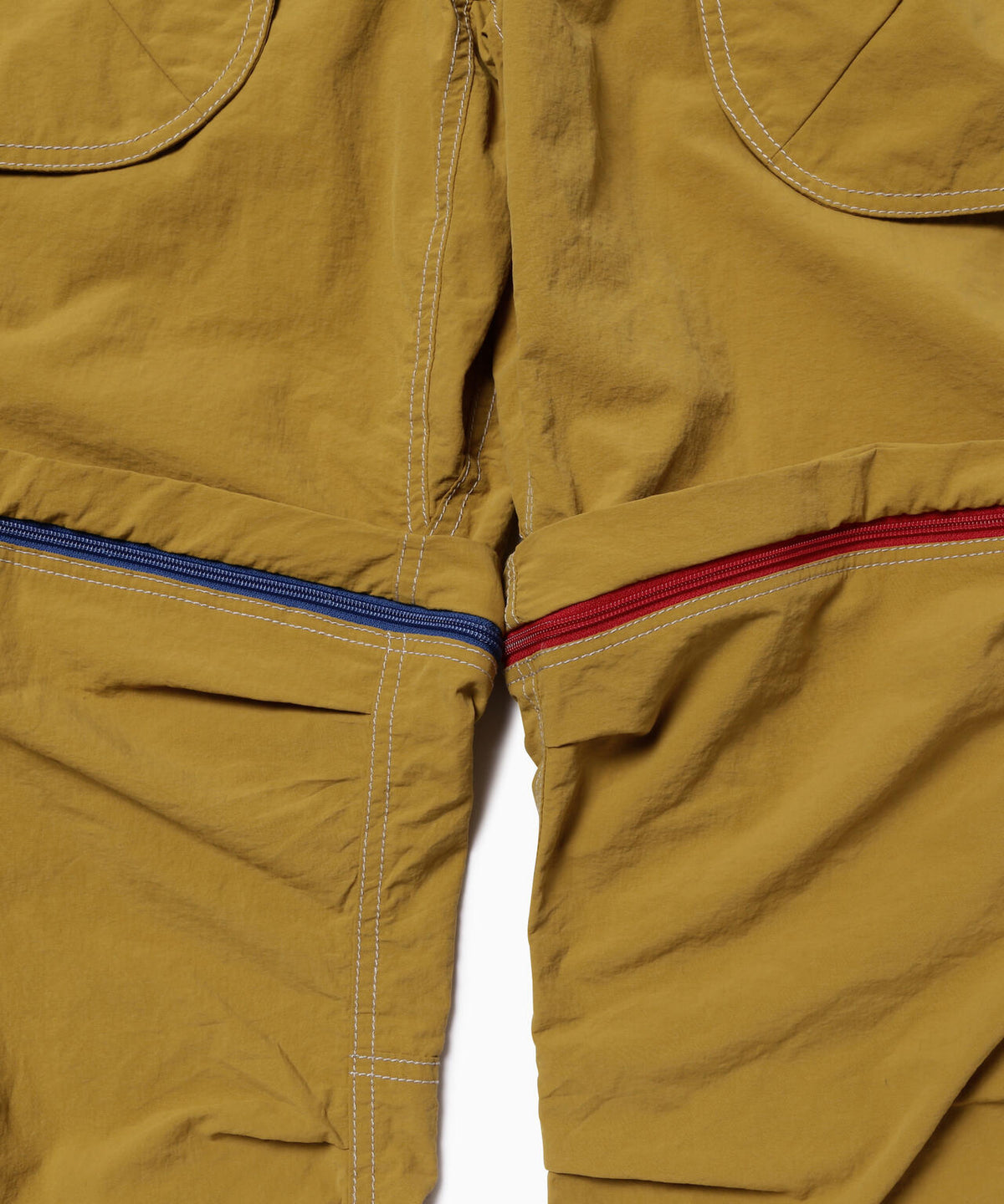 Ny taffeta hiker 2way pants 2 | ナイロン タフタ ハイカー 2ウェイ パンツ 2