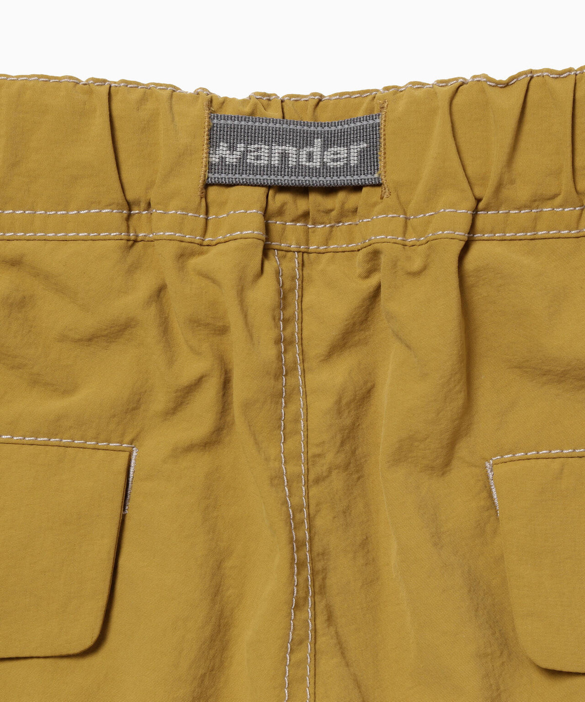 Ny taffeta hiker 2way pants 2 | ナイロン タフタ ハイカー 2ウェイ パンツ 2