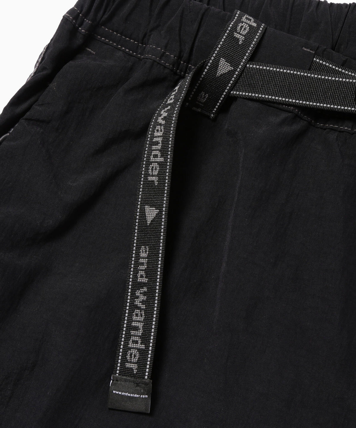 Ny taffeta hiker pants 2 | ナイロン タフタ ハイカー パンツ 2