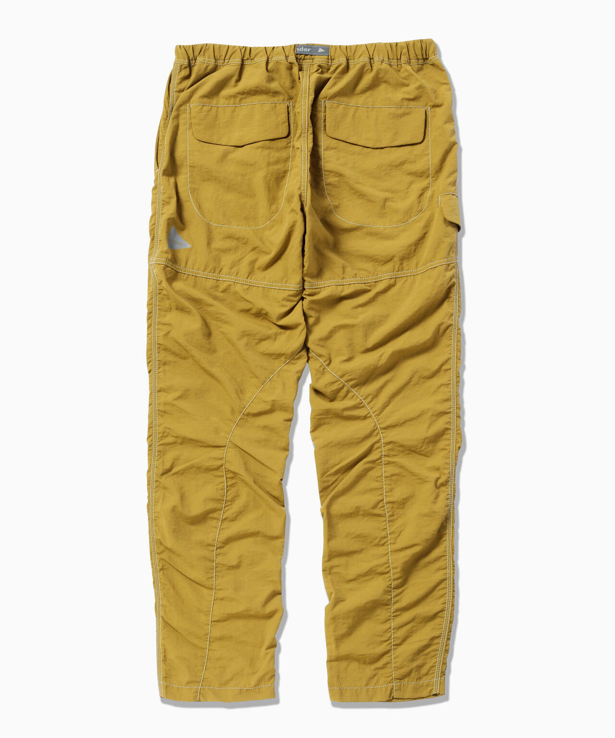 Ny taffeta hiker pants 2 | ナイロン タフタ ハイカー パンツ 2