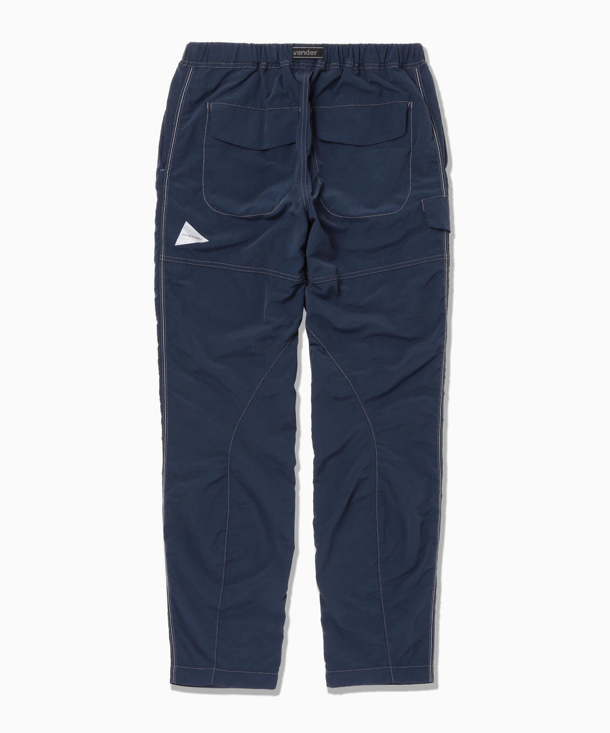 Ny taffeta hiker pants 2 | ナイロン タフタ ハイカー パンツ 2