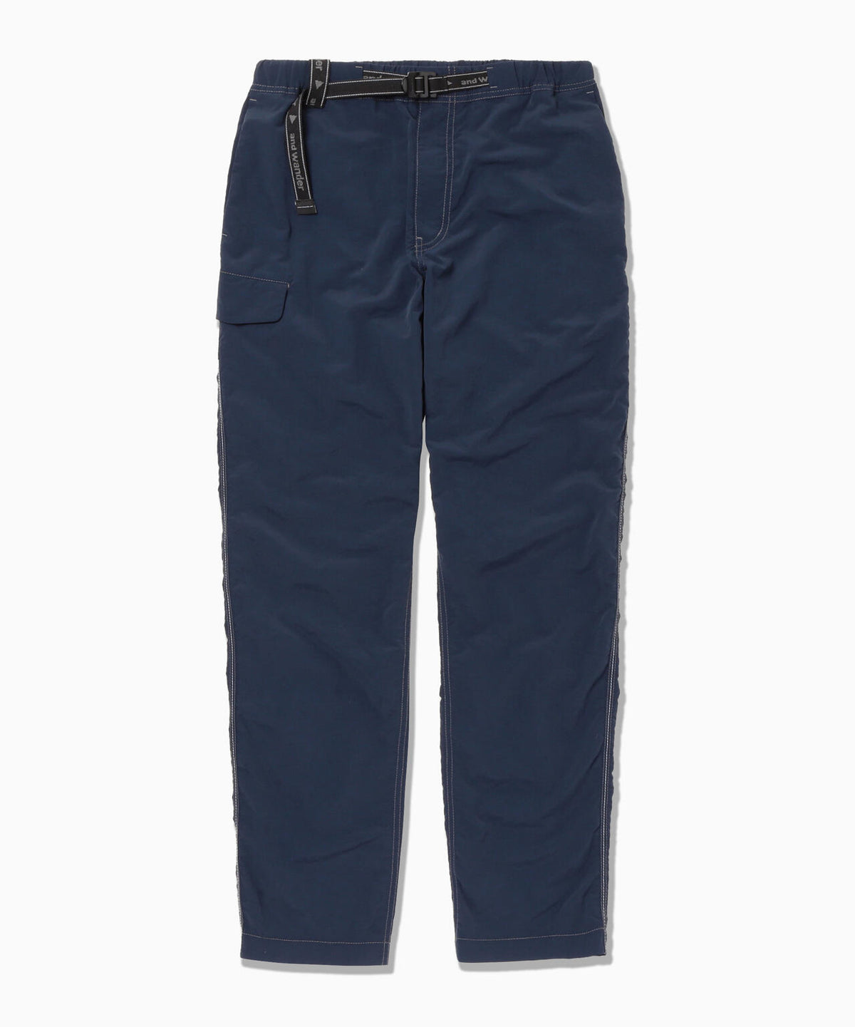 Ny taffeta hiker pants 2 | ナイロン タフタ ハイカー パンツ 2