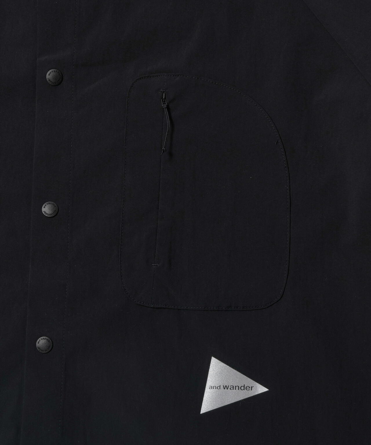 fleece base LS shirt