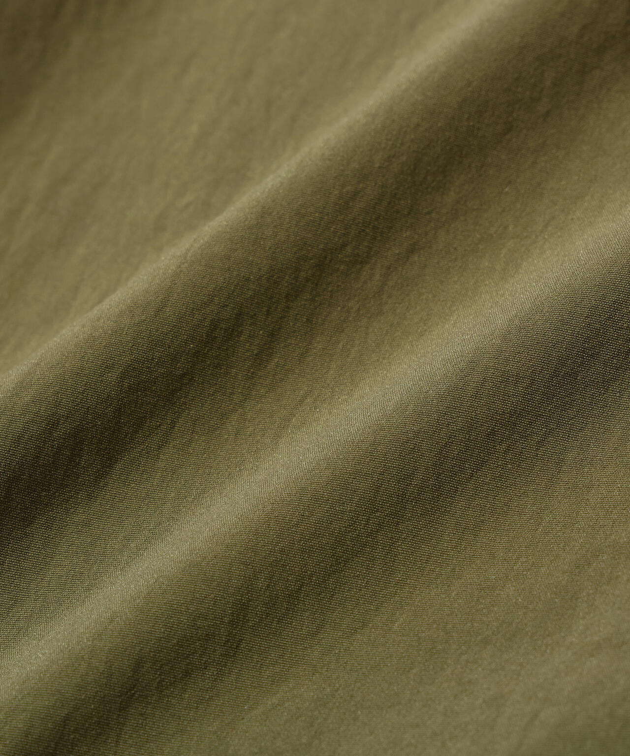 fleece base band collar shirt