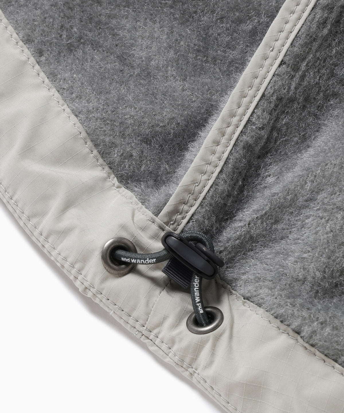 fishtail Octa coat | フィッシュテール オクタ コート
