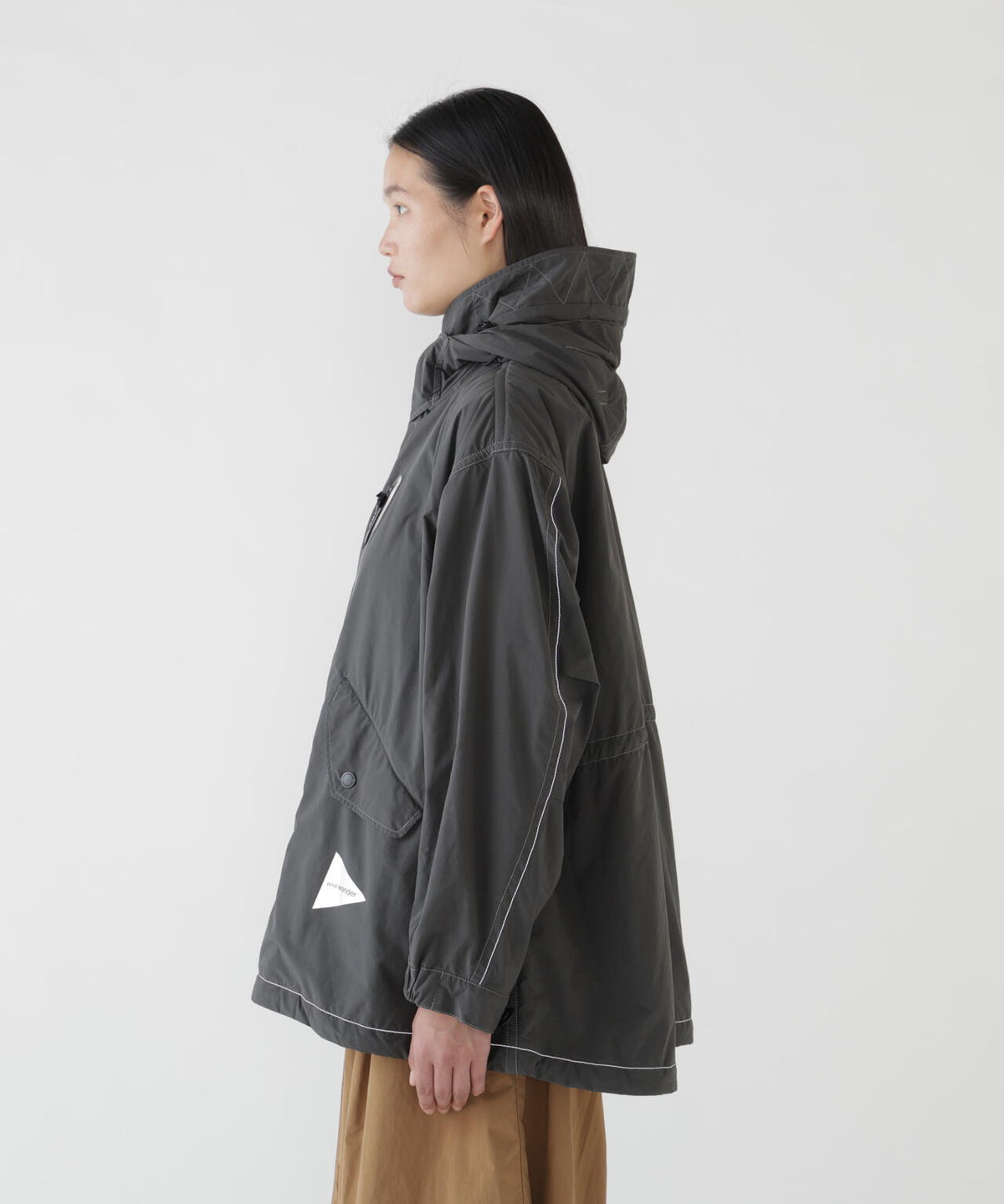 Height:178cm Bust:84cm Waist:60cm Hips:88cm 着用サイズ：WS/M