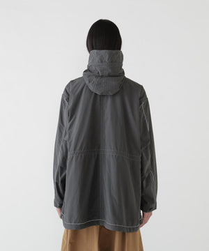 Height:178cm Bust:84cm Waist:60cm Hips:88cm 着用サイズ：WS/M