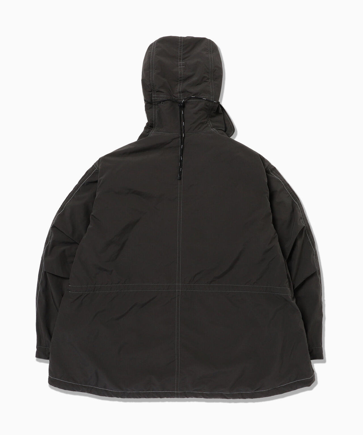 fishtail Octa coat | フィッシュテール オクタ コート