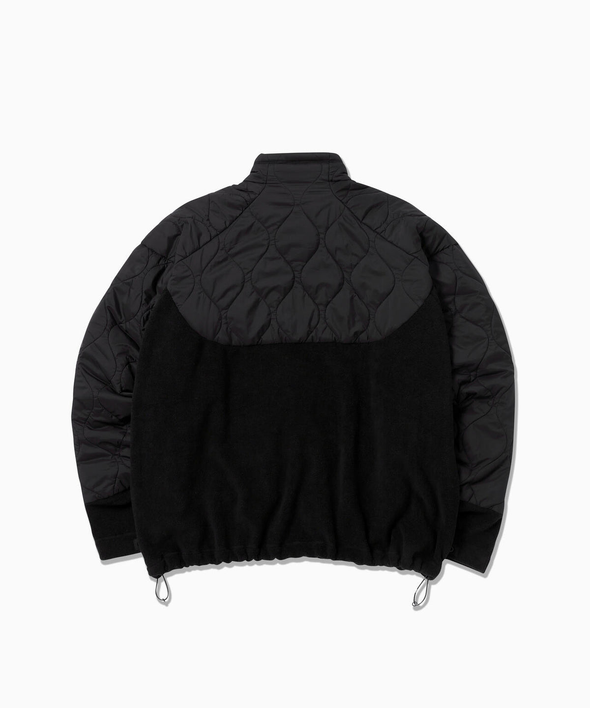 quilting fleece jacket | キルティング フリース ジャケット