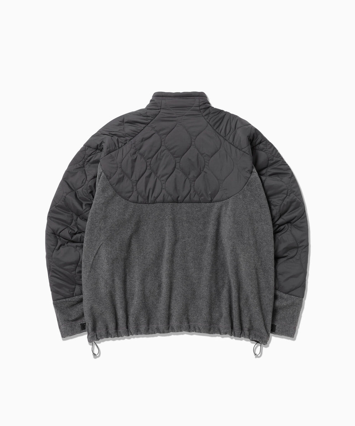 quilting fleece jacket | キルティング フリース ジャケット