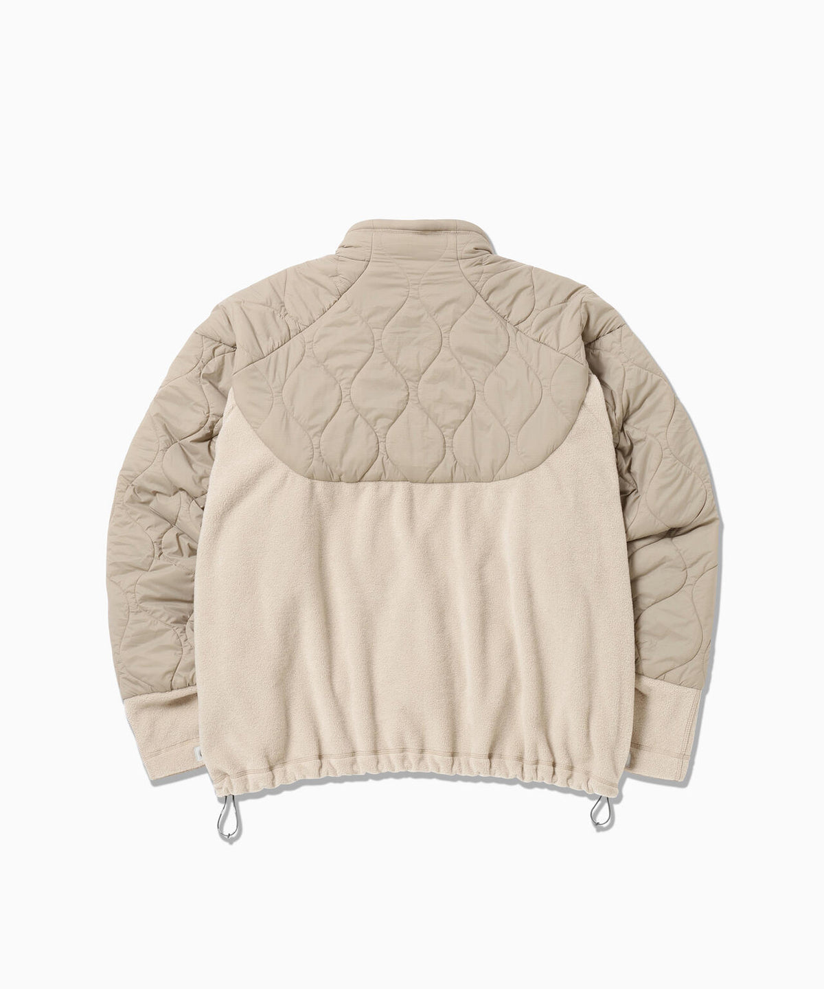 quilting fleece jacket | キルティング フリース ジャケット