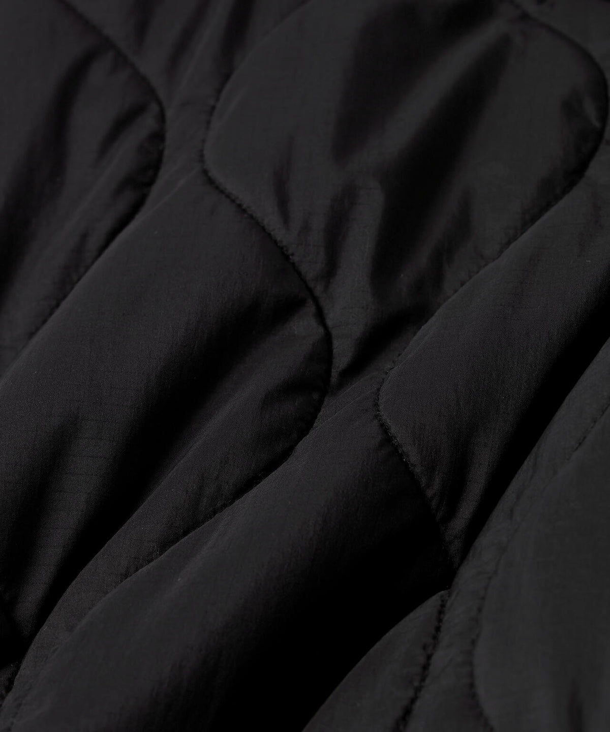 quilting fleece vest | キルティング フリース ベスト