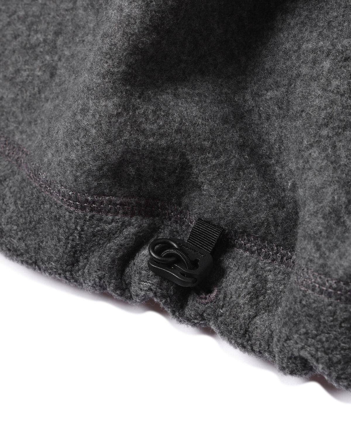 quilting fleece vest | キルティング フリース ベスト