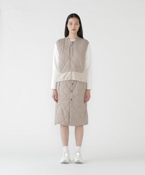 Height:178cm Bust:84cm Waist:60cm Hips:88cm 着用サイズ：WM