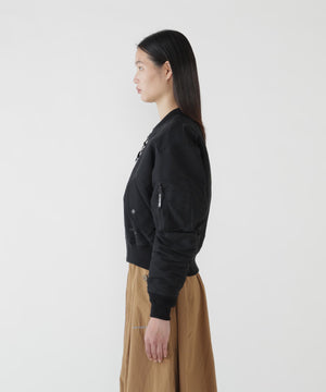 Height:178cm Bust:84cm Waist:60cm Hips:88cm 着用サイズ：WM