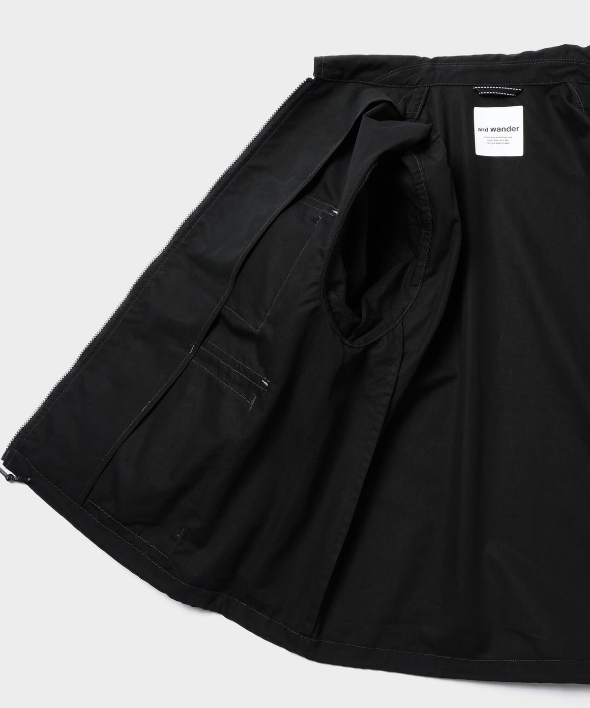 C/PE twill field jacket (M)