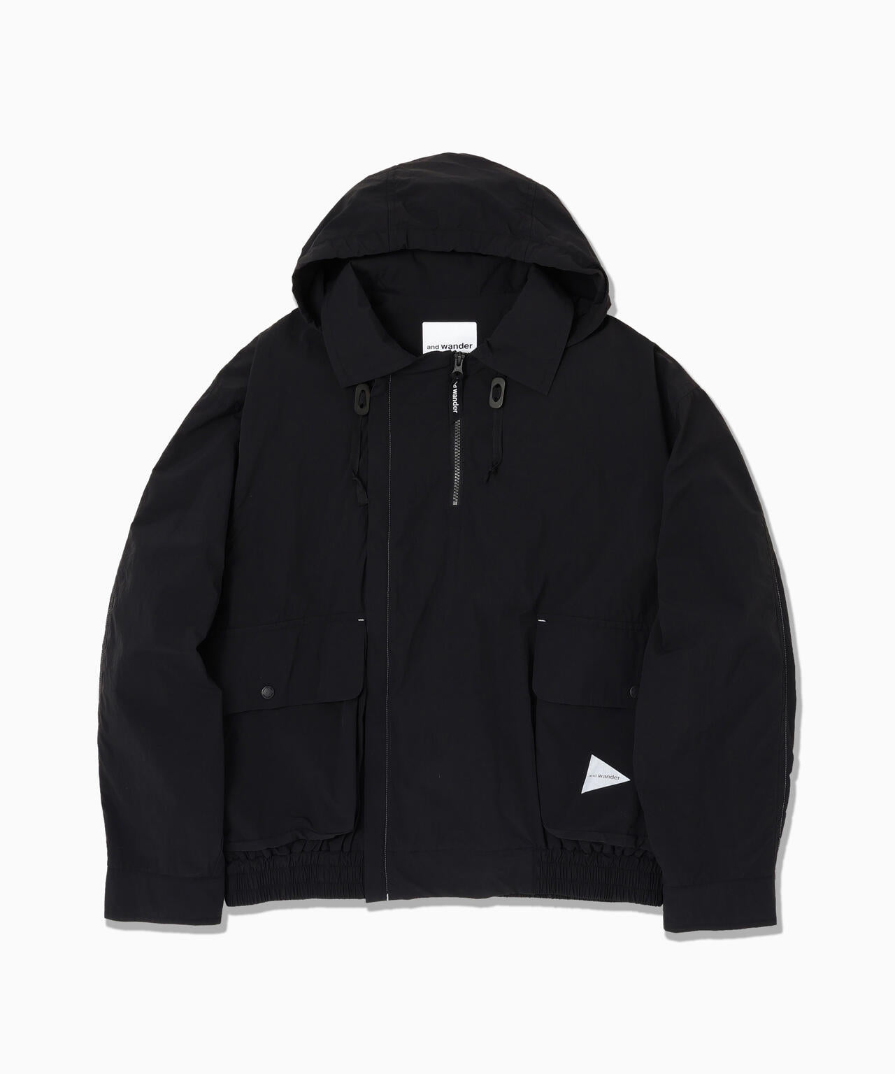 water repellent light jacket 2